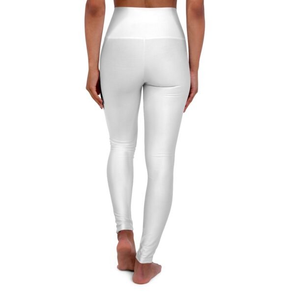 High Waisted Yoga Leggings (AOP) – RIPALDA